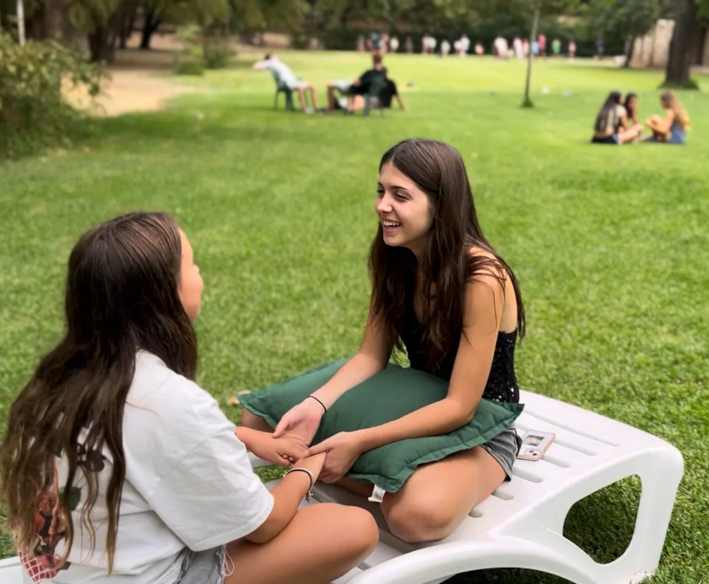 Adolescentes